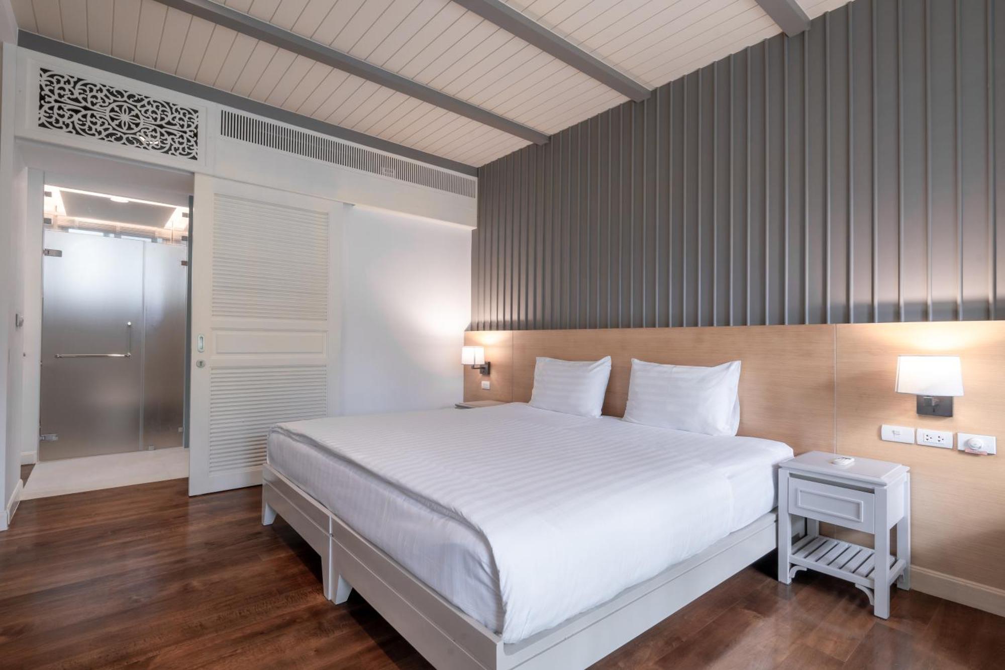 Na Sook Wellness Resort Ao Nam Mao Exterior foto